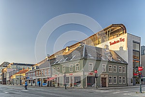 Trondheim Torg Shopping Mall