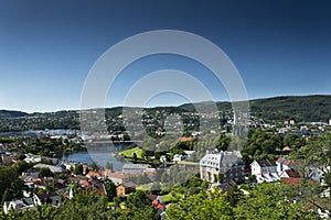Trondheim viewpoint photo
