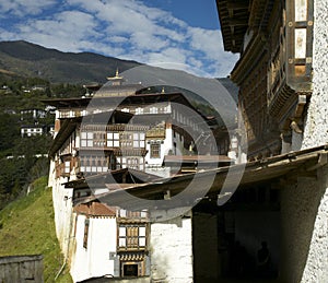 Trongsa Dzong