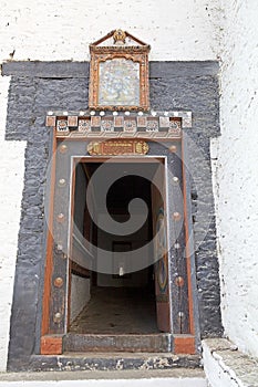 Trongsa Dzong, Trongsa, Bhutan