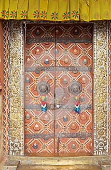 Trongsa Dzong, Trongsa, Bhutan