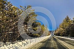 Troodos is the largest mountain range in Cyprus