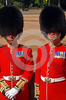 Trooping the Colour,