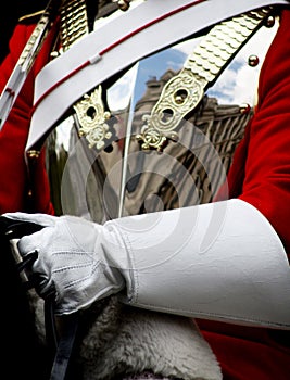 Trooping The Colour