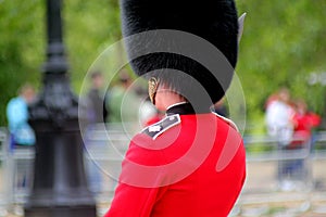 Trooping of The Colour