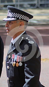 Trooping Of The Colour