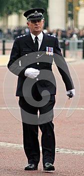 Trooping Of The Colour