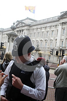 Trooping Of The Colour