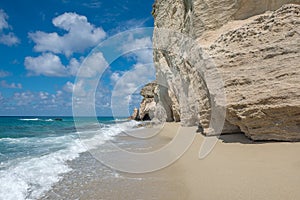 Tropea beach