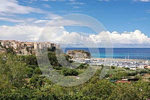 Tropea, Calabria, Italy