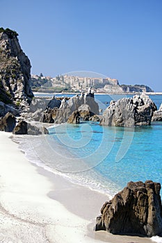 Tropea, Calabria, Italy photo