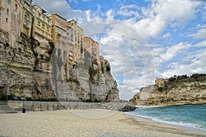 Tropea, Calabria, Italy photo