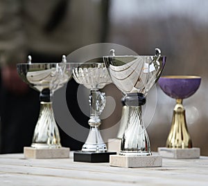 Trophies