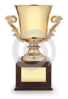 Trofeo tazza 