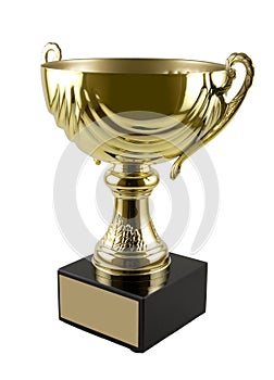 Trophy Cup