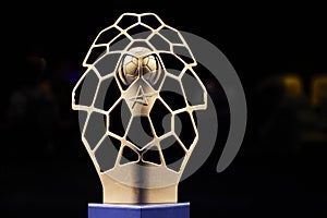 Trophy cup of EHF FINAL4 Men