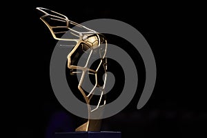 Trophy cup of EHF FINAL4 Men