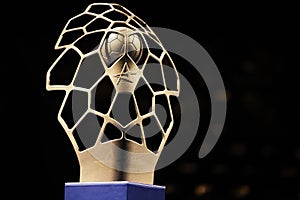 Trophy cup of EHF FINAL4 Men