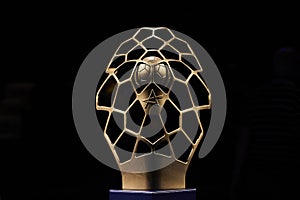 Trophy cup of EHF FINAL4 Men