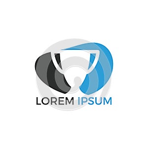 Prize Cup logo design.