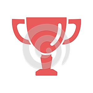 Trophy Vector Design/Icon