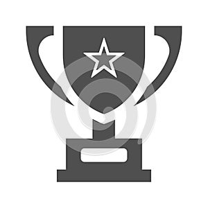 Trophy Vector Design/Icon