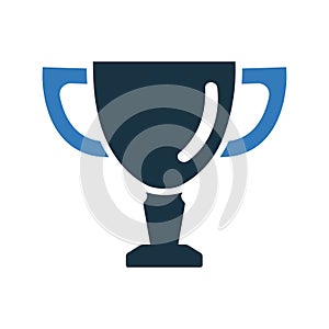 Trophy Vector Design/Icon