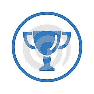 Trophy Vector Design/Icon