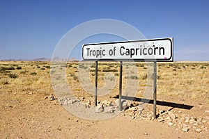 Tropic of Capricorn