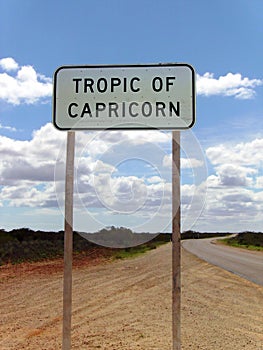 Tropic of Capricorn