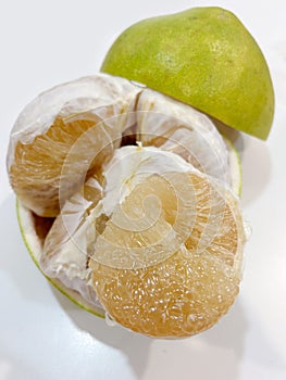 Tropical Asia Pomelo Fruit