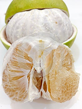 Tropical Asia Pomelo Fruit