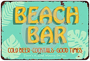 Beach Bar photo