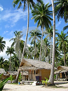 Tropical beach, Chang Island, Thailand