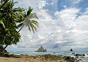 Tropical Beach - Costa Rica