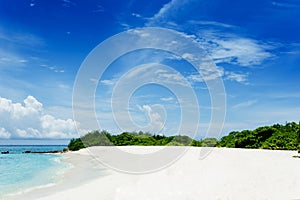 Tropical Beach - Feydhoofinolhu