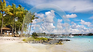 Mauritius Luxury Holiday Beach Resort