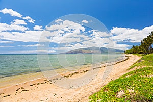 Tropical Beach, Maui