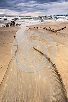 Tropical beach in Phu Quoc island, Vietnam