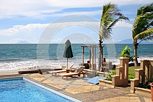 Tropical Beach Resort