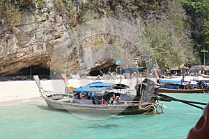 Tropicale Spiaggia tailandia 