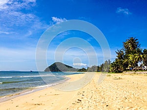 Tropical beach, Thung Wua Laen