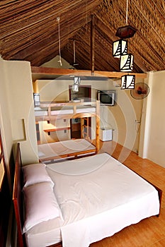 Tropical Chalet Room