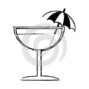 Tropical cocktail icon image