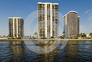 Tropical condos