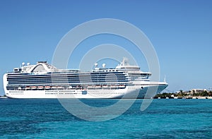 Tropical Cruise Vacation