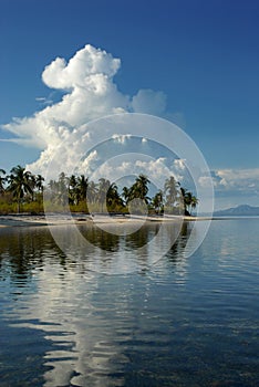 Tropical cumulonimbus