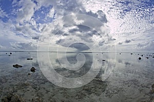 Tropical Dream Beach Sunset