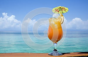 Tropical Drink Paradise