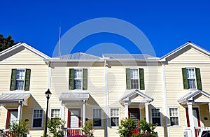 Tropical Florida Style Beach Houses